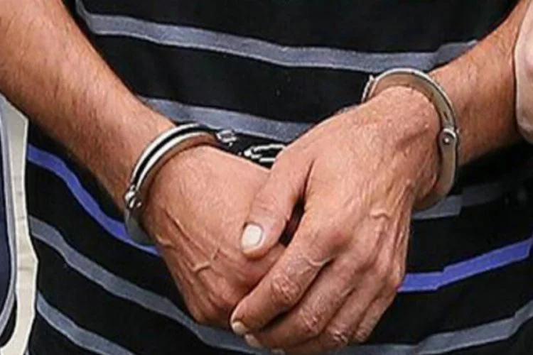 Denizli'de terör örgütü DEAŞ üyesi tutuklandı