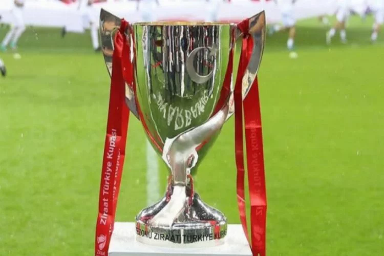 Ziraat Türkiye Kupası'nda 2020-2021 maç takvimi