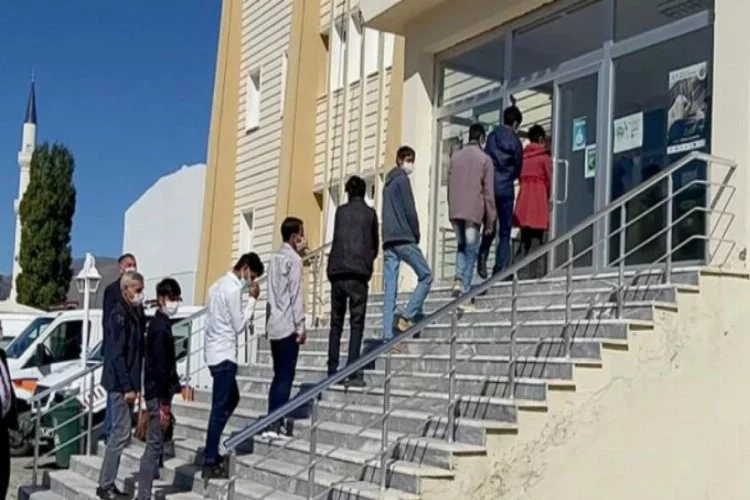 Ardahan'da kaçak göçmenler yakalandı!