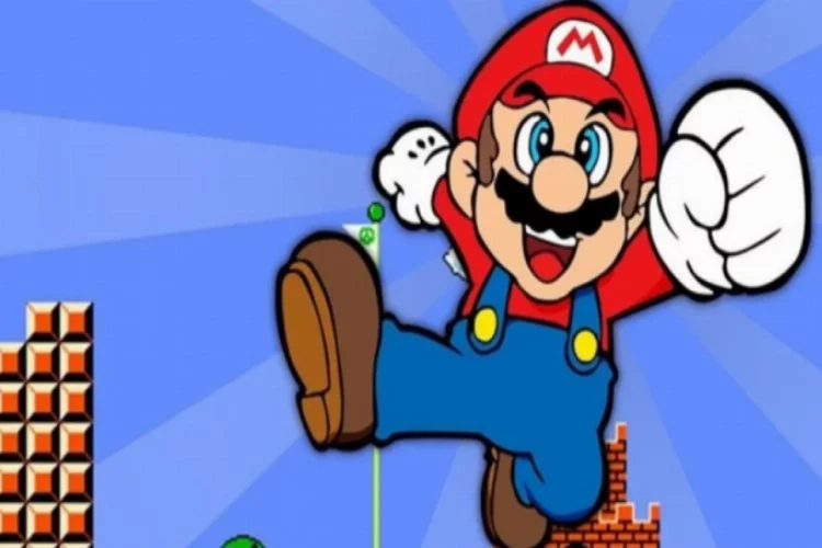 Süper Mario gerçek hayatta canlanacak