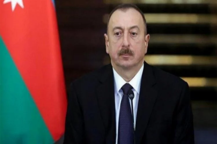 Aliyev ve Macron, Dağlık Karabağ sorunuyla ilgili durumu görüştü