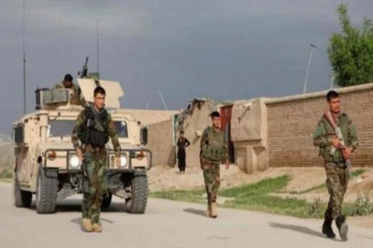 Afganistan'da Taliban saldırısı: 4 ölü