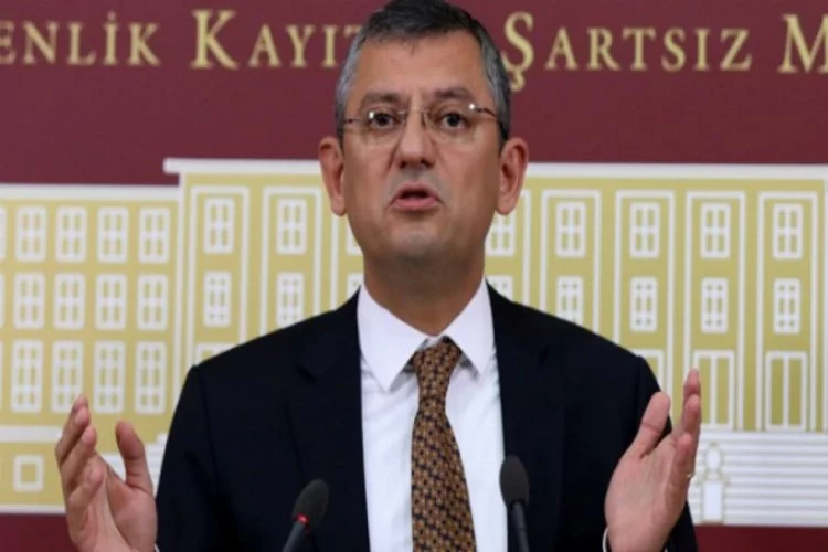 Kılıçdaroğlu'nun 17 maddelik çözüm önerileri Meclis'e sunulacak