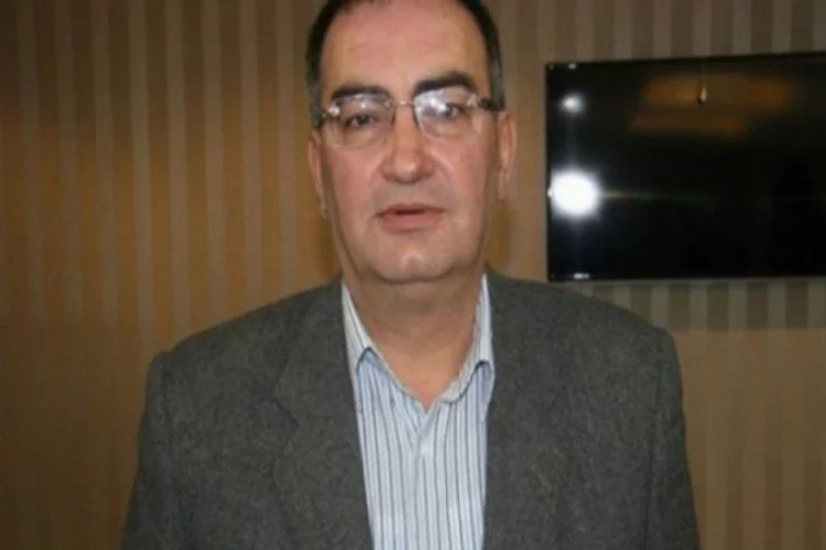 Kilis Belediye Başkanı Mehmet Abdi Bulut yaşamını yitirdi