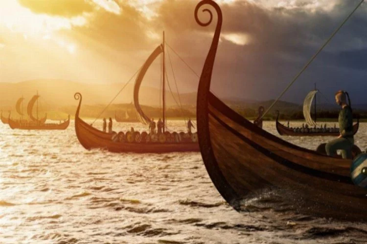 Aslında Vikingler o kadar güçlü değilmiş!