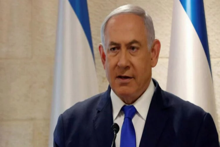 Netanyahu'dan BAE açıklaması