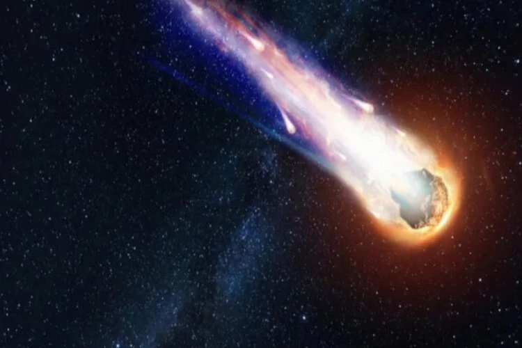 Dünya'ya yaklaşan gök cismi eski bir roket parçası olabilir!