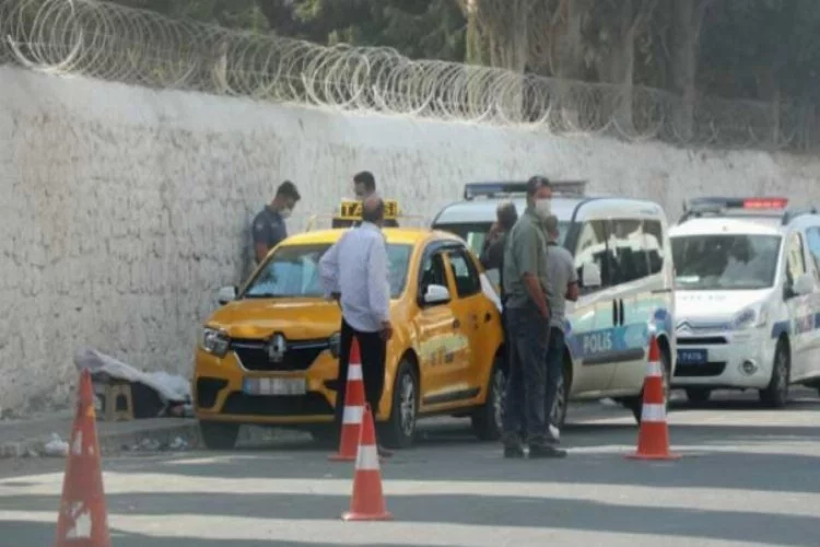 Takside fenalaşan yolcu hayatını kaybetti