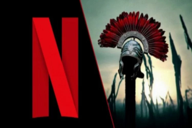 Netflix'ten yeni dizi: Barbarians!
