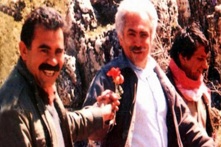 Doğu Perinçek'ten bomba Öcalan iddiası!