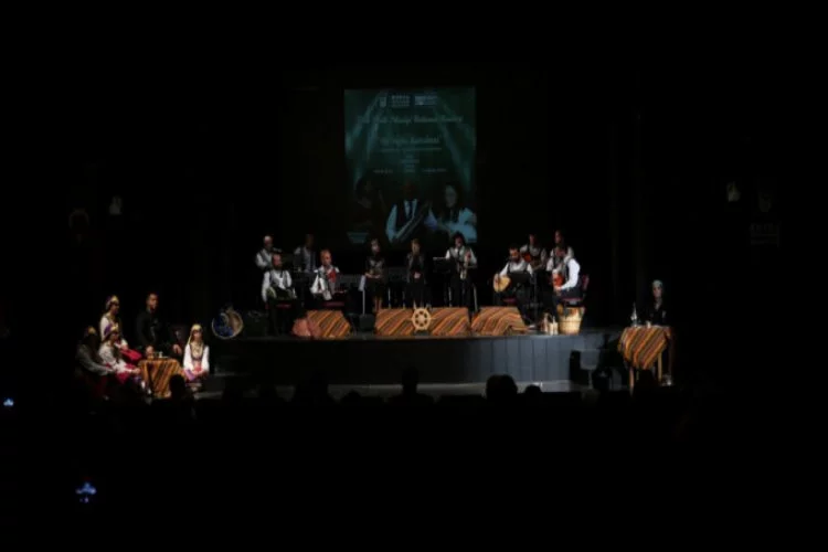 Bursa'da "Bir Nefes Karadeniz" Konseri