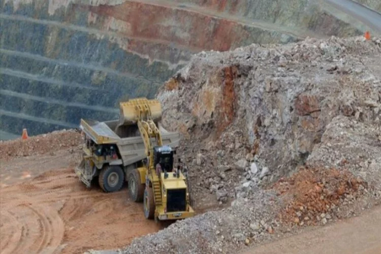 Madencilik ürünleri ihracatına Çin damgası