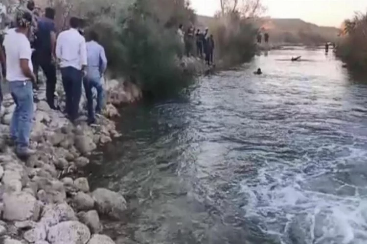 Eskişehir'de nehre düşen 13 yaşındaki çocuk boğuldu
