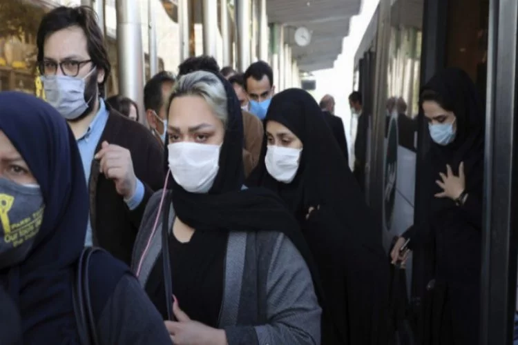 İran şehirlere giriş çıkışları yasakladı!