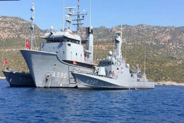 Türkiye'den Karadeniz'de NOTAM ve NAVTEX kararı