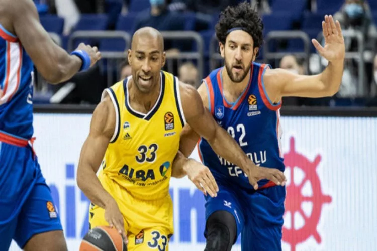 Basketbolda Avrupa Ligi yönetimi, Kovid-19 kaynaklı hükmen mağlubiyeti kaldırıyor