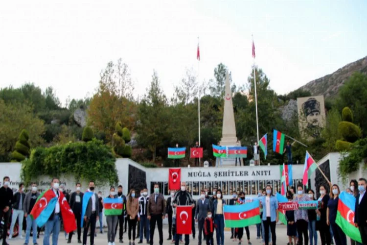 Sağlıkçılardan kardeş Azerbaycan'a destek konvoyu