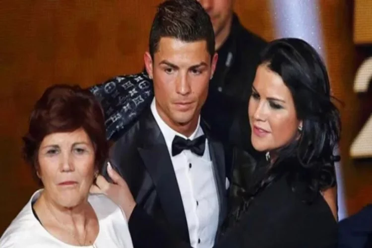 Ronaldo'nun ablasından şaşırtan açıklama: 'Sahtekarlık'
