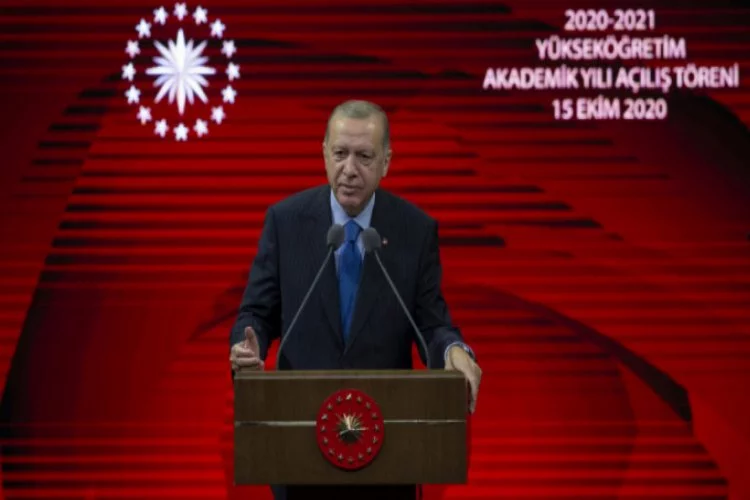 Cumhurbaşkanı Erdoğan'dan erken seçim açıklaması!