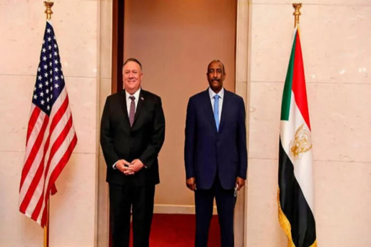 Sudan, İsrail'le normalleşme kararı aldı