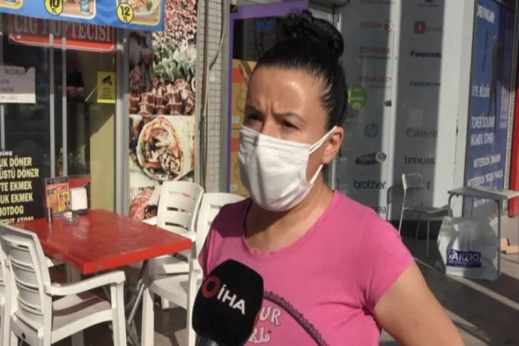 Bursa'da vatandaştan koronavirüs isyanı!