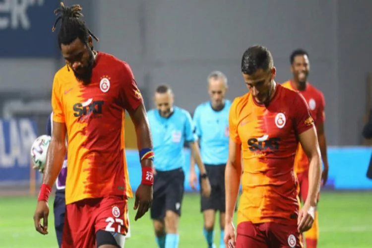 Galatasaray'da Omar Elabdellaoui belirsizliği!