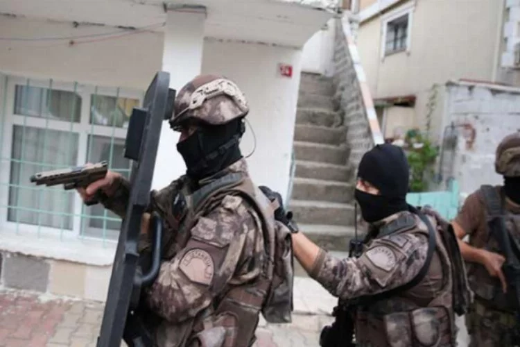 İstanbul'da uyuşturucu tacirlerine yönelik operasyon
