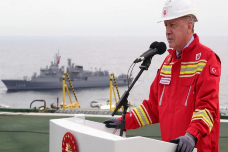 Erdoğan'dan yeni keşif sonrası doğal gazda indirim sinyali