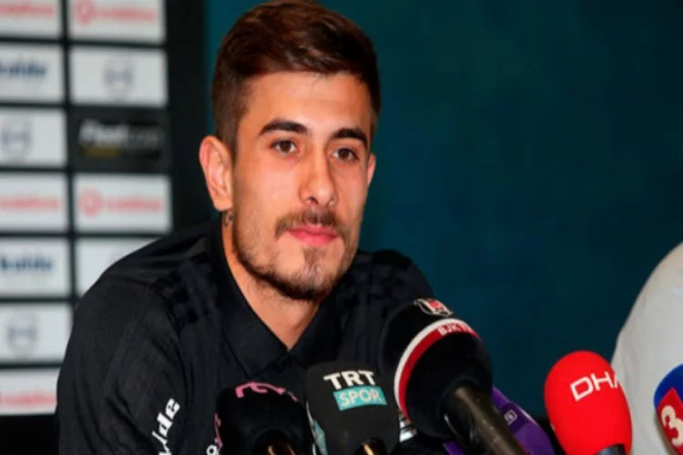 Dorukhan Toköz'ün menajerinden Beşiktaş açıklaması