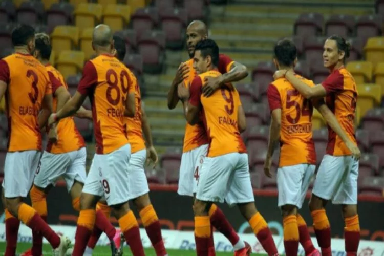 Galatasaray ile Alanyaspor 9. kez rakip olacaklar