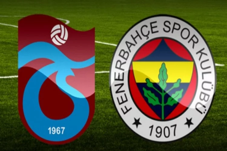 Trabzonspor, Fenerbahçe maçının hazırlıklarına başladı