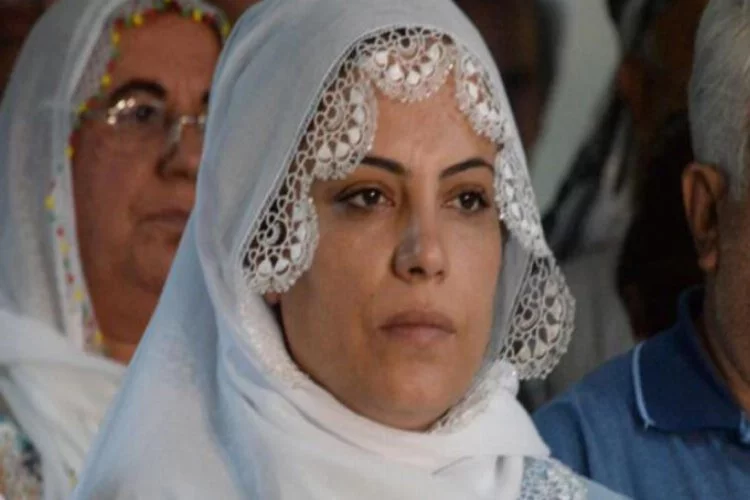 HDP Milletvekili Remziye Tosun hakkında soruşturma
