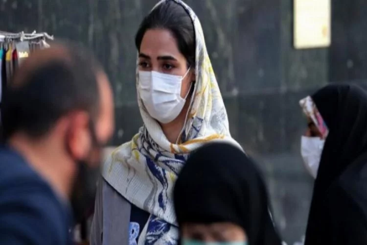 İran'da koronavirüs ölümleri 31 bini geçti!
