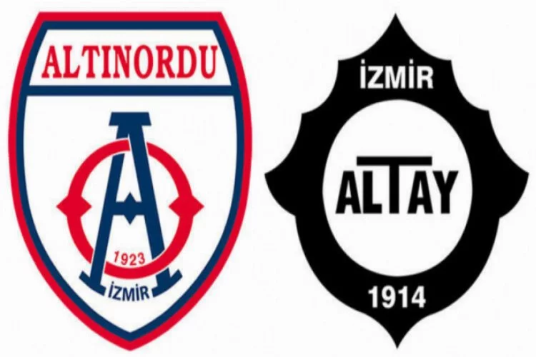 TFF 1. Lig'de İzmir derbisi!