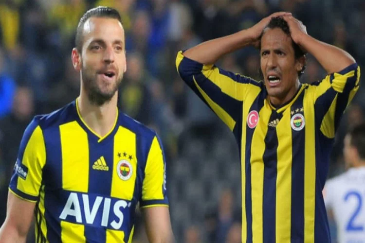 Fenerbahçe'nin eski oyuncuları koronavirüse yakalandı!