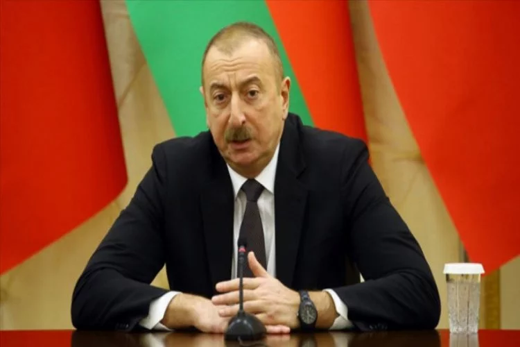 Cumhurbaşkanı Aliyev: İşgalden kurtarıldı