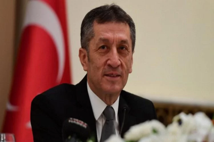 Erdoğan'ın ardından Bakan Selçuk'tan yüz yüze eğitim açıklaması
