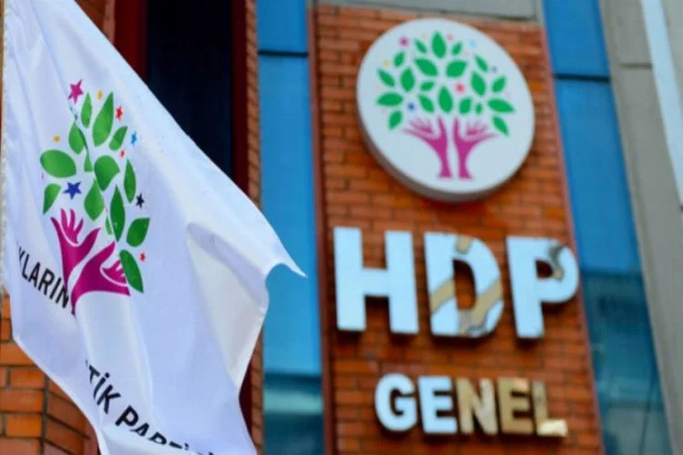 HDP'nin topladığı fitre ve kurban derileri ile ilgili skandal!