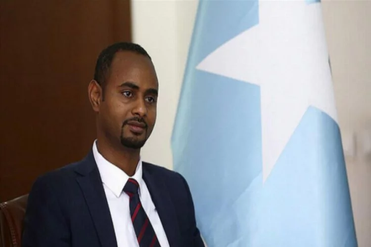 Somali'nin yeni bakanı Türkiye mezunu çıktı!