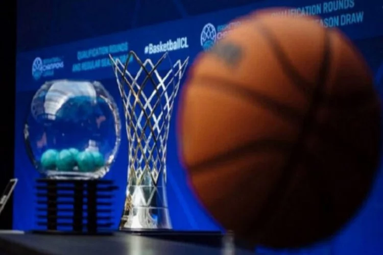 FIBA Şampiyonlar Ligi maçları ABD'de yayınlanacak