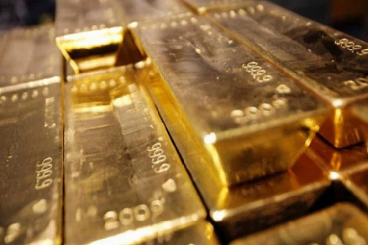 Altının kilogramı 484 bin 500 liraya yükseldi