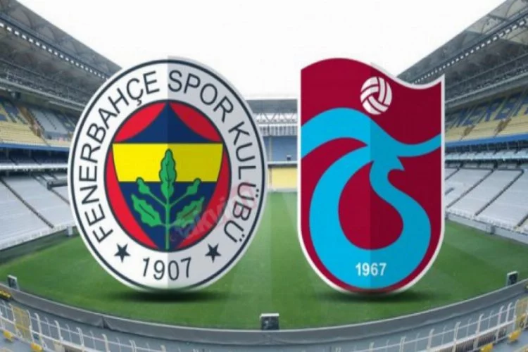 Trabzonspor 23 yıldır Kadıköy'de galibiyete hasret!