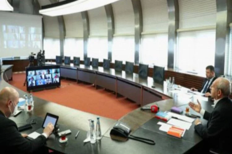 Kılıçdaroğlu: OSB'lerde teknoloji liseleri kurmak istiyoruz