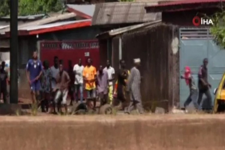 Gine'de seçim karşıtı protesto: 9 ölü