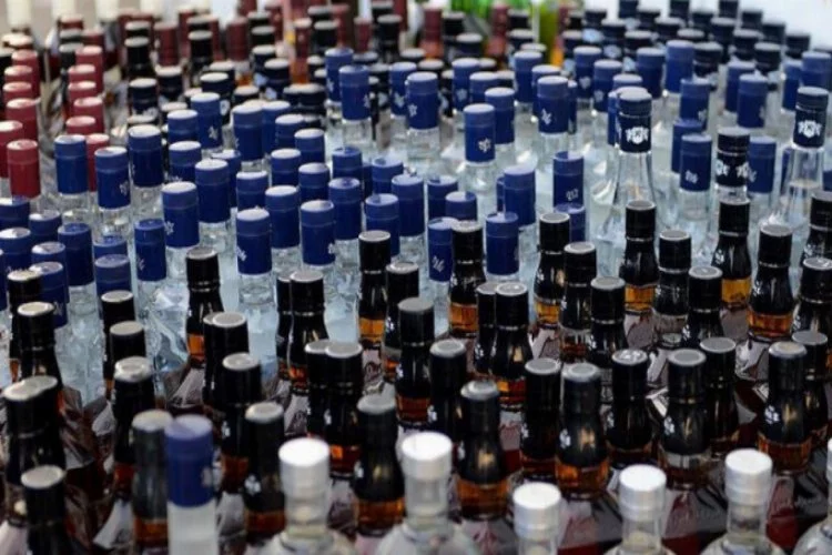 Sahte içkiden 14 günde 69 kişi hayatını kaybetti