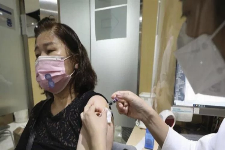 Güney Kore'de grip aşısı yapılan 13 kişi öldü!
