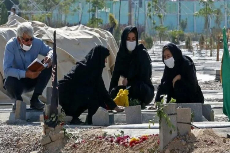 İran'da son bir günde 304 can kaybı!