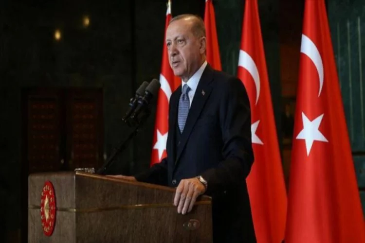 Erdoğan, Türkiye Varlık Fonu Toplantısına başkanlık yapıyor