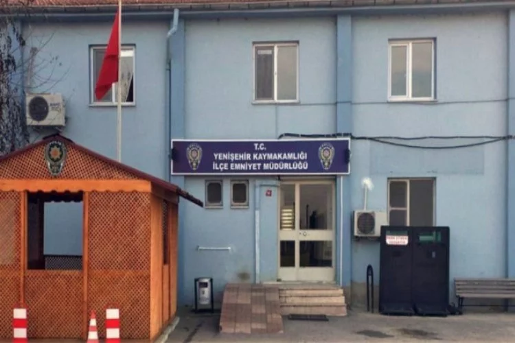 Bursa'da Yenişehir Polisi'nden başarılı operasyon