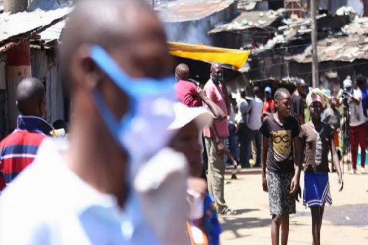 Afrika'da koronavirüs vakaları artmaya devam ediyor